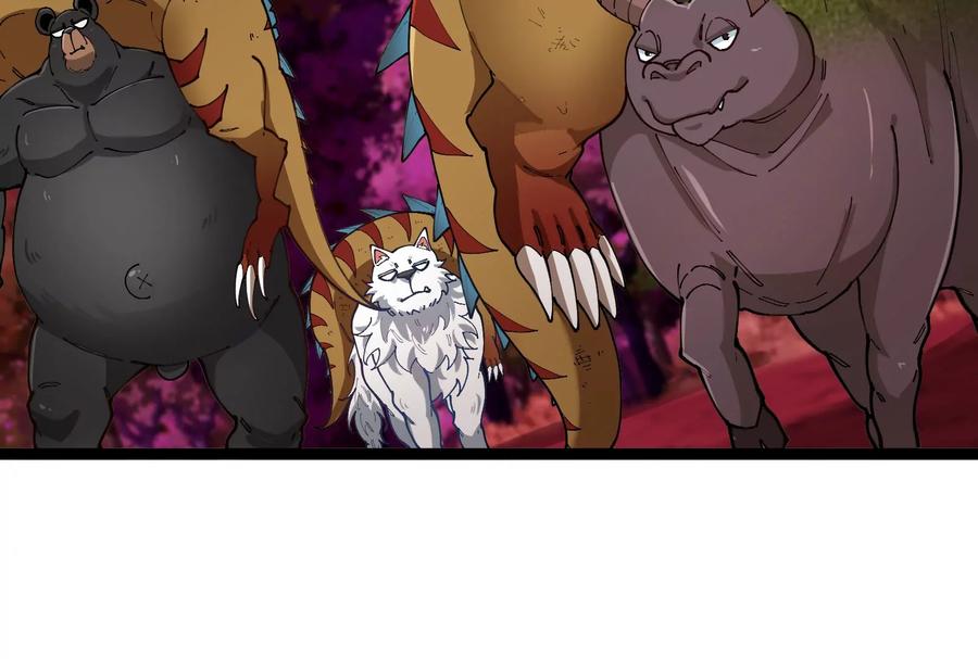 重生为怪兽什么鬼 - 第158话 庆功宴 - 第35张图