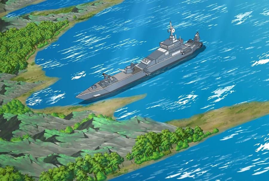 重生为怪兽什么鬼 - 第158话 庆功宴 - 第126张图