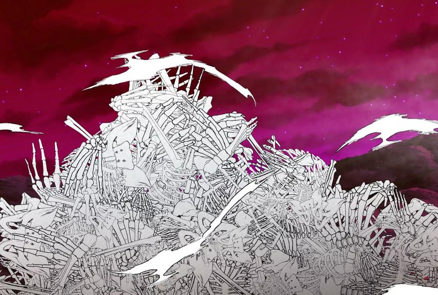 重生为怪兽什么鬼 - 第158话 庆功宴 - 第106张图