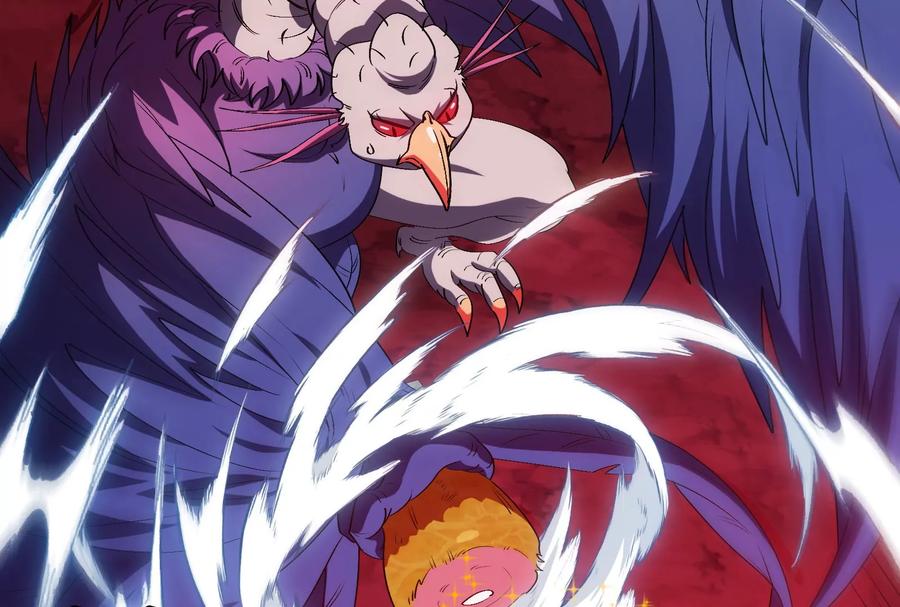 重生为怪兽什么鬼 - 第158话 庆功宴 - 第83张图