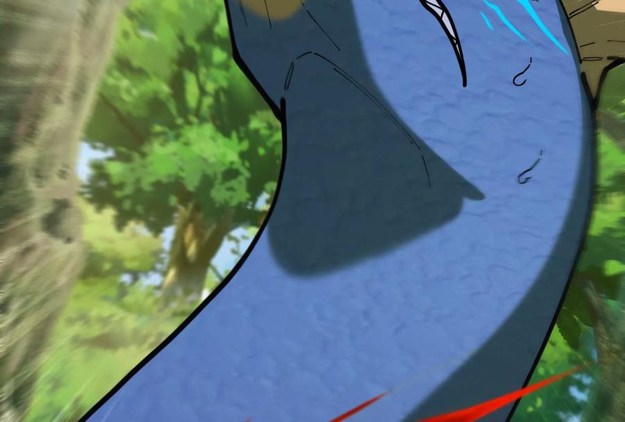 重生为怪兽什么鬼 - 第159话 敌人入侵 - 第19张图