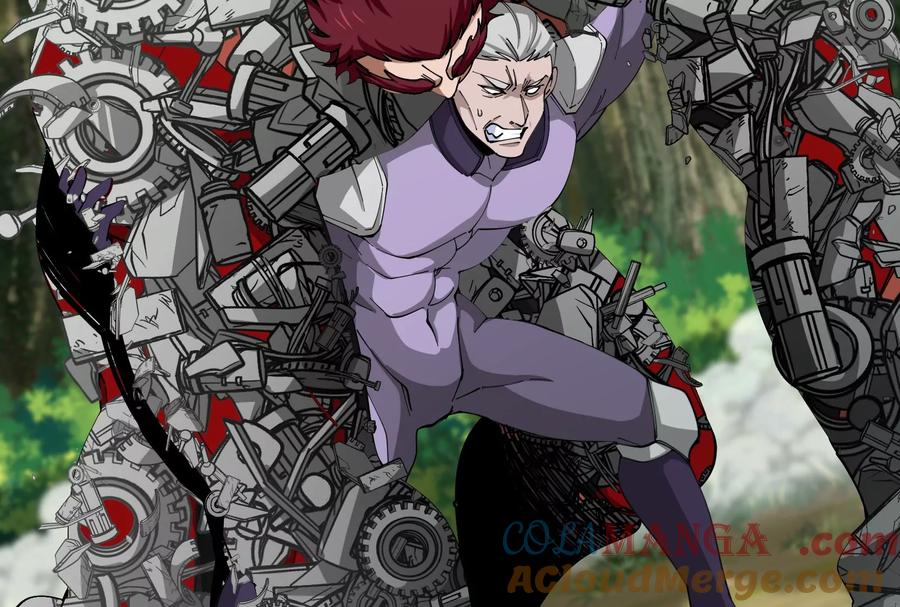 重生为怪兽什么鬼 - 第159话 敌人入侵 - 第60张图