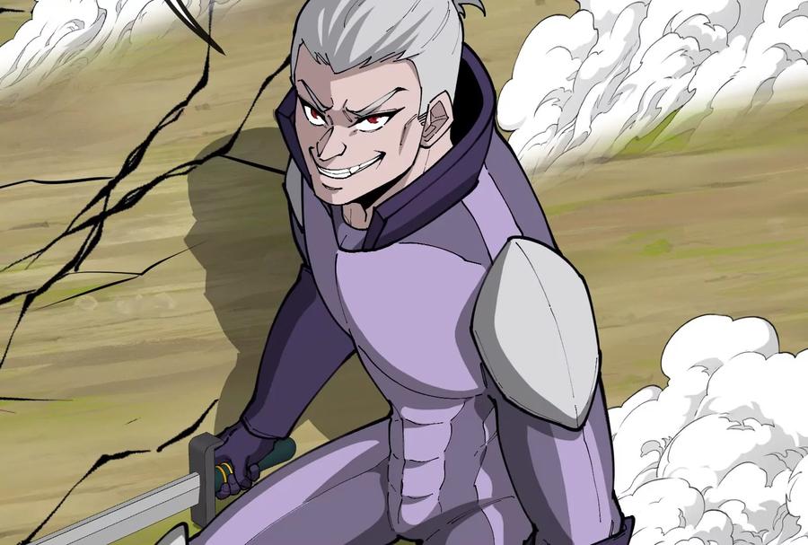 重生为怪兽什么鬼 - 第159话 敌人入侵 - 第30张图