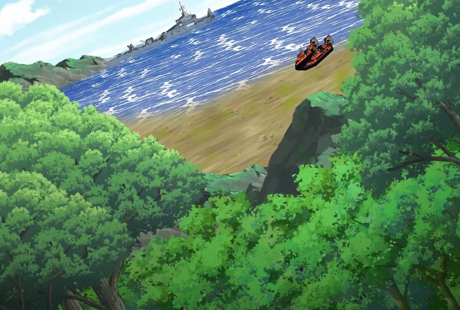 重生为怪兽什么鬼 - 第159话 敌人入侵 - 第57张图