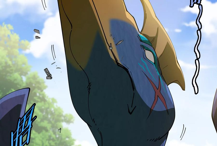 重生为怪兽什么鬼 - 第159话 敌人入侵 - 第65张图