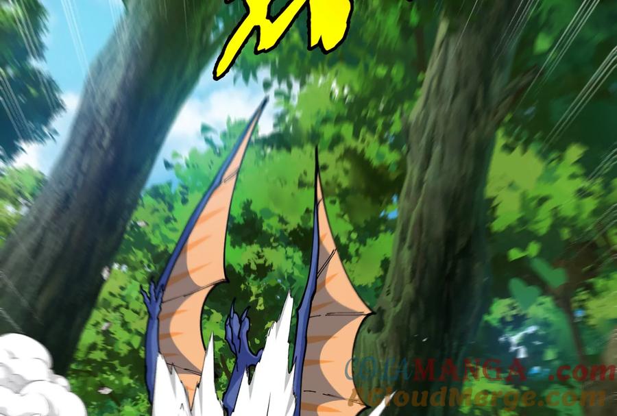 重生为怪兽什么鬼 - 第159话 敌人入侵 - 第24张图