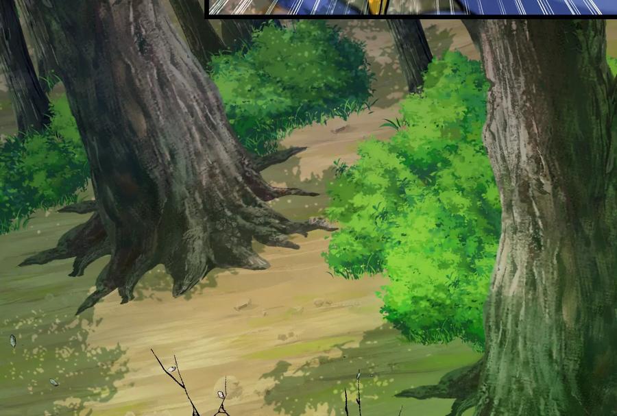 重生为怪兽什么鬼 - 第159话 敌人入侵 - 第27张图