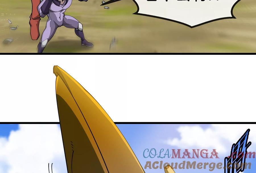 重生为怪兽什么鬼 - 第159话 敌人入侵 - 第64张图