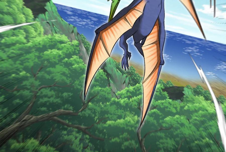 重生为怪兽什么鬼 - 第159话 敌人入侵 - 第51张图