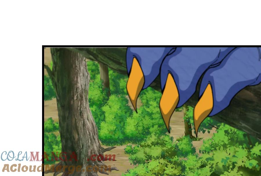 重生为怪兽什么鬼 - 第159话 敌人入侵 - 第32张图