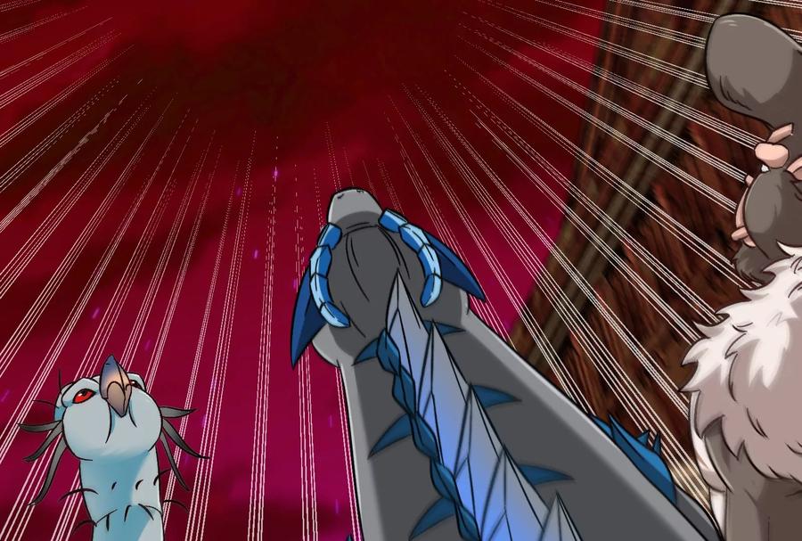 重生为怪兽什么鬼 - 第159话 敌人入侵 - 第87张图