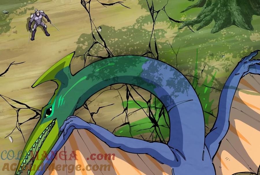 重生为怪兽什么鬼 - 第159话 敌人入侵 - 第28张图