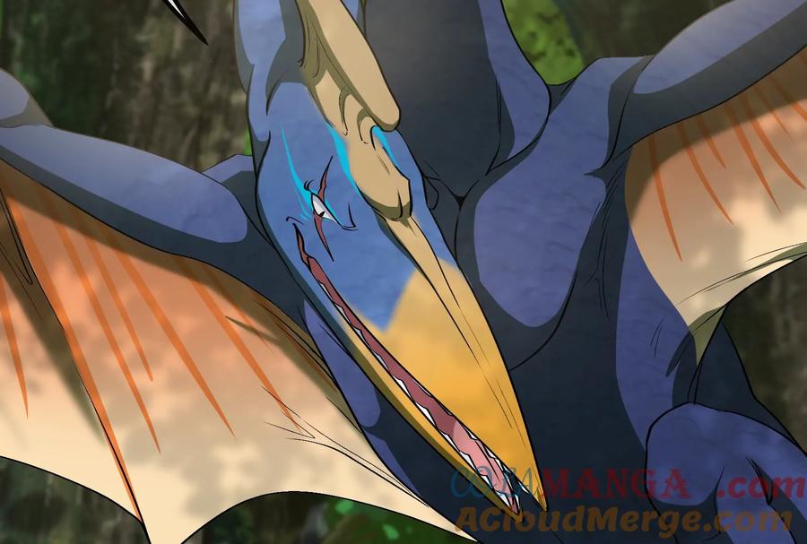 重生为怪兽什么鬼 - 第159话 敌人入侵 - 第44张图