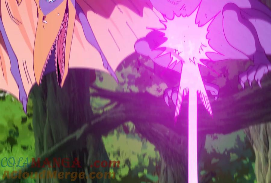 重生为怪兽什么鬼 - 第159话 敌人入侵 - 第36张图