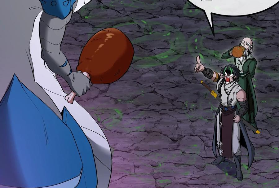 重生为怪兽什么鬼 - 第159话 敌人入侵 - 第105张图