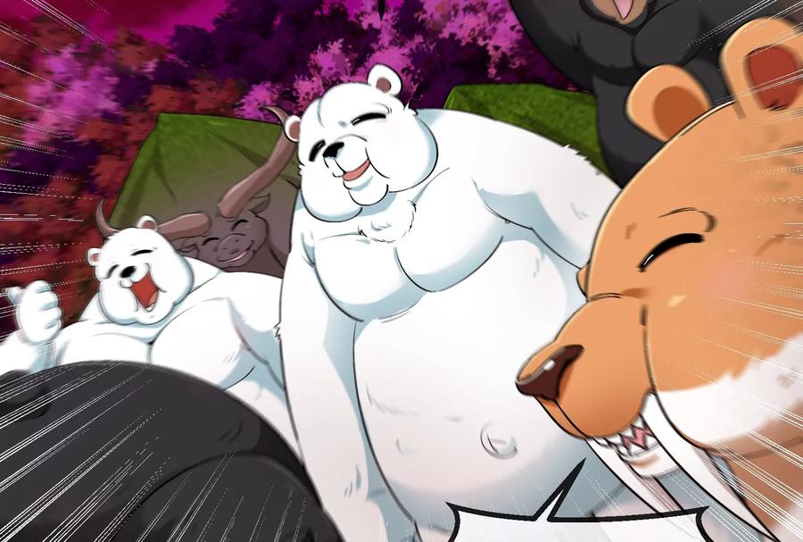 重生为怪兽什么鬼 - 第159话 敌人入侵 - 第82张图