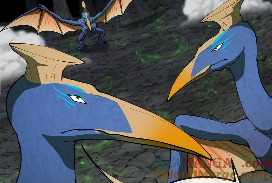 重生为怪兽什么鬼 - 第160话 请你们吃烤串 - 第51张图