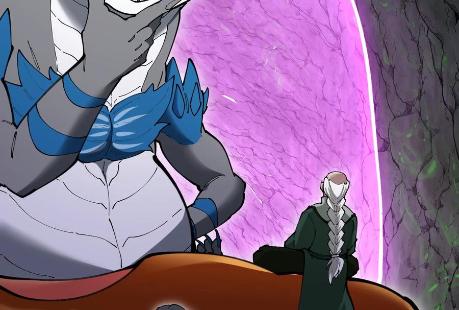 重生为怪兽什么鬼 - 第160话 请你们吃烤串 - 第82张图