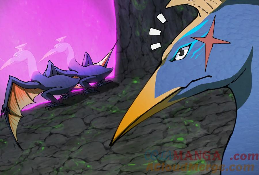 重生为怪兽什么鬼 - 第160话 请你们吃烤串 - 第57张图