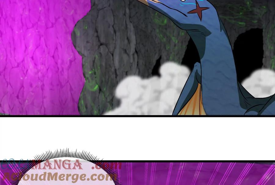 重生为怪兽什么鬼 - 第160话 请你们吃烤串 - 第60张图