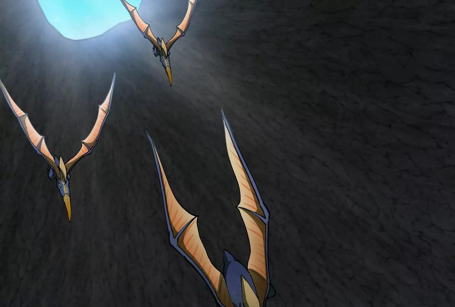 重生为怪兽什么鬼 - 第160话 请你们吃烤串 - 第46张图