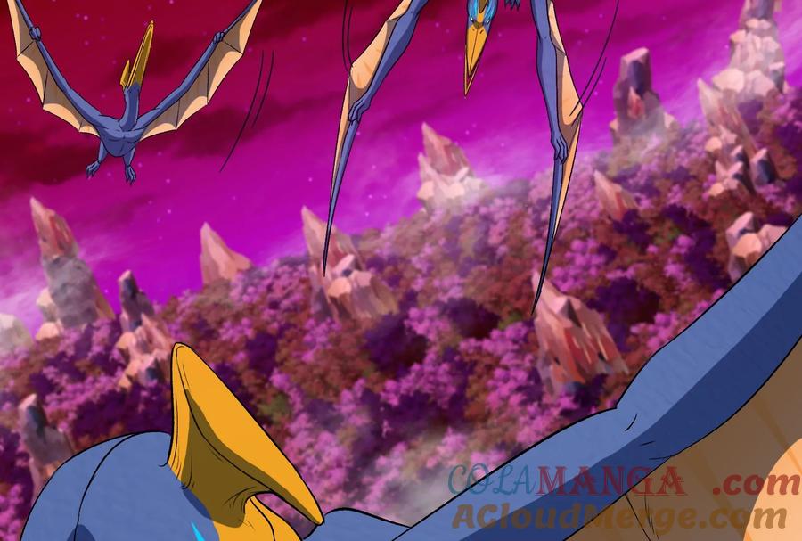 重生为怪兽什么鬼 - 第160话 请你们吃烤串 - 第87张图