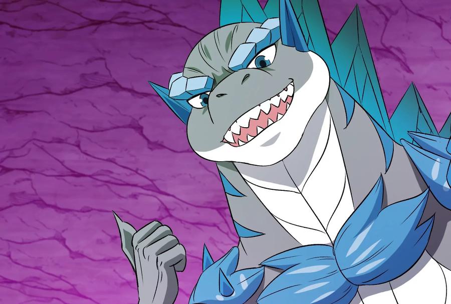 重生为怪兽什么鬼 - 第160话 请你们吃烤串 - 第29张图