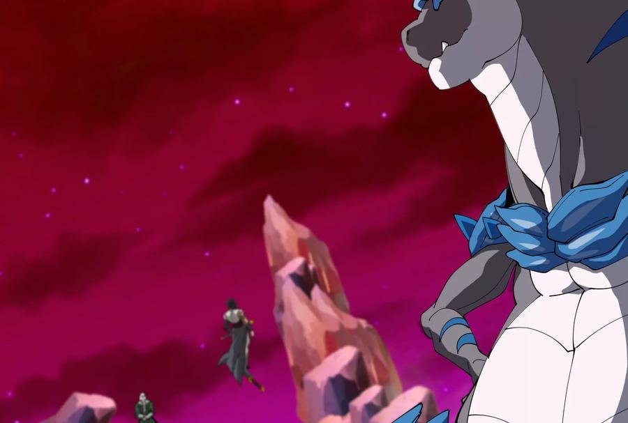 重生为怪兽什么鬼 - 第161话 暴怒的计划 - 第94张图