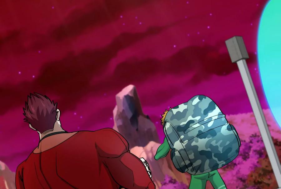 重生为怪兽什么鬼 - 第161话 暴怒的计划 - 第79张图