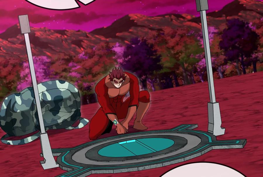 重生为怪兽什么鬼 - 第161话 暴怒的计划 - 第52张图