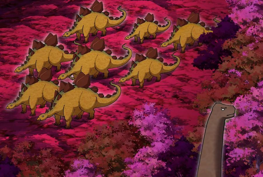 重生为怪兽什么鬼 - 第161话 暴怒的计划 - 第7张图