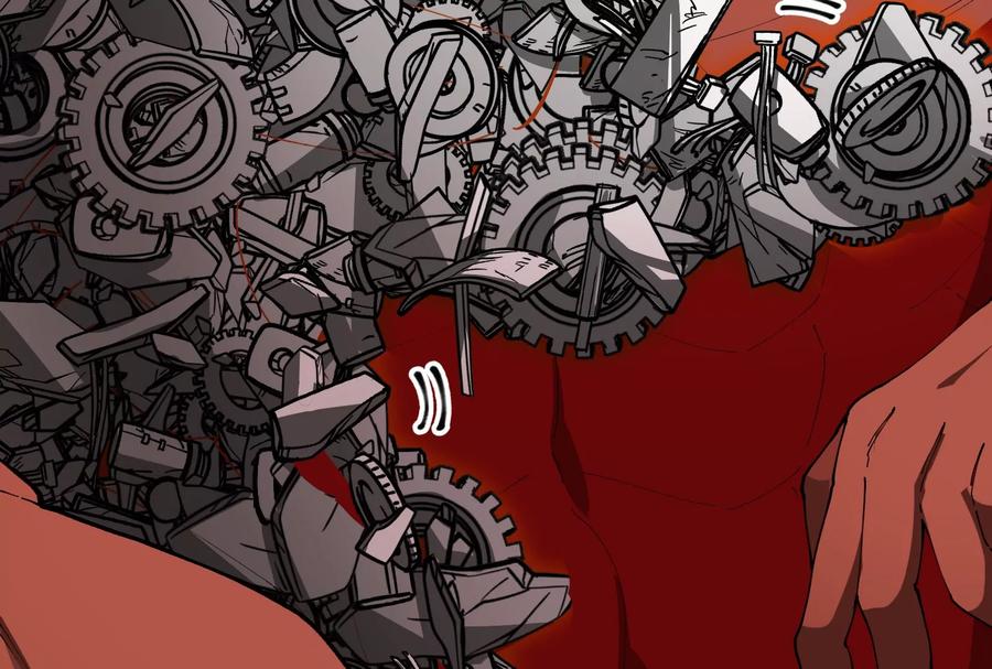 重生为怪兽什么鬼 - 第161话 暴怒的计划 - 第26张图