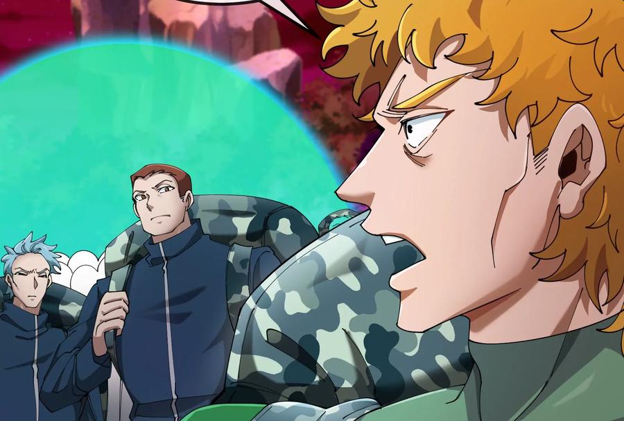 重生为怪兽什么鬼 - 第161话 暴怒的计划 - 第86张图