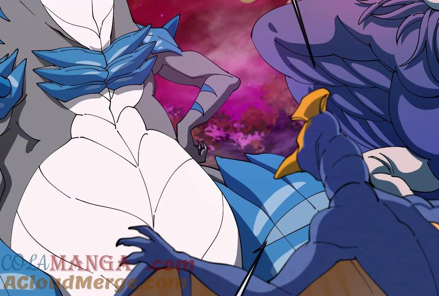 重生为怪兽什么鬼 - 第161话 暴怒的计划 - 第101张图