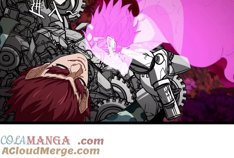 重生为怪兽什么鬼 - 第161话 暴怒的计划 - 第21张图