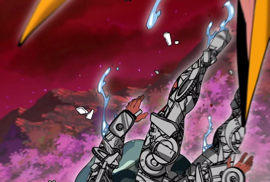 重生为怪兽什么鬼 - 第161话 暴怒的计划 - 第14张图