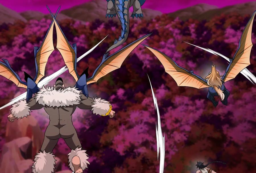 重生为怪兽什么鬼 - 第161话 这是我儿砸 - 第16张图