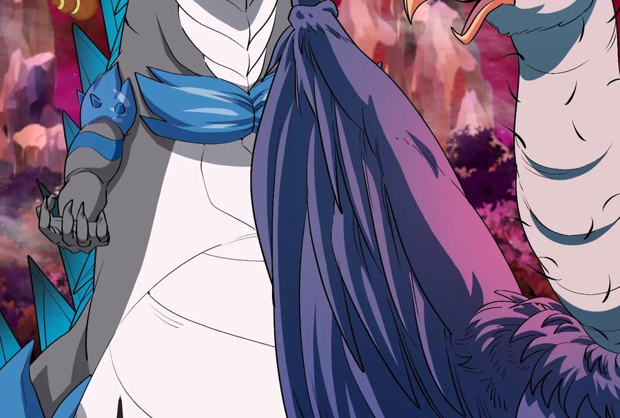 重生为怪兽什么鬼 - 第161话 这是我儿砸 - 第7张图