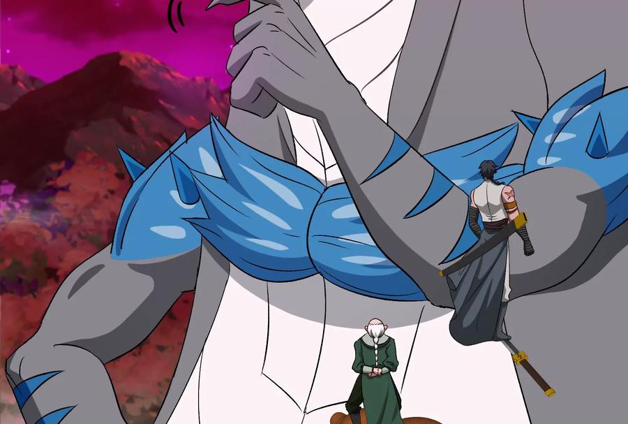 重生为怪兽什么鬼 - 第161话 这是我儿砸 - 第86张图