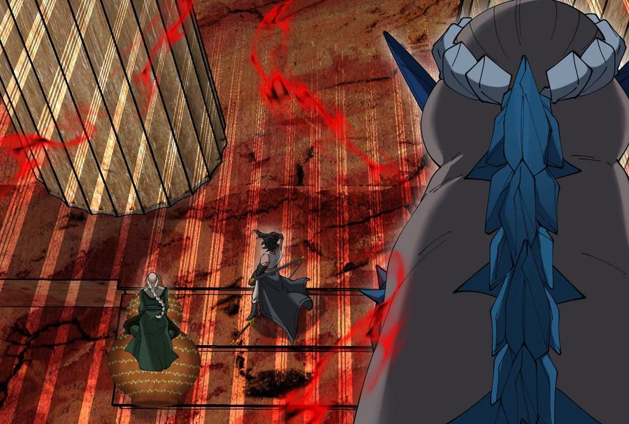 重生为怪兽什么鬼 - 第161话 这是我儿砸 - 第40张图