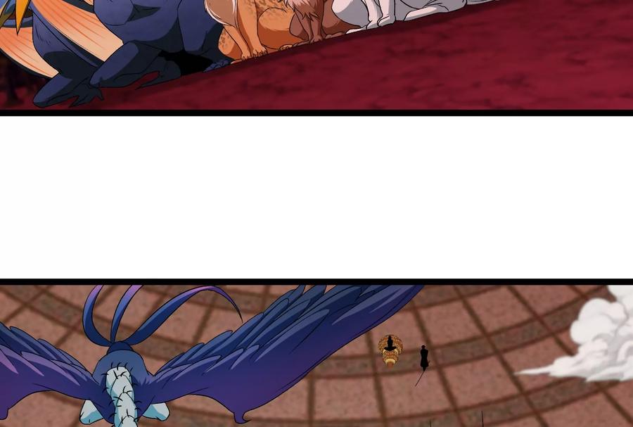 重生为怪兽什么鬼 - 第161话 这是我儿砸 - 第20张图