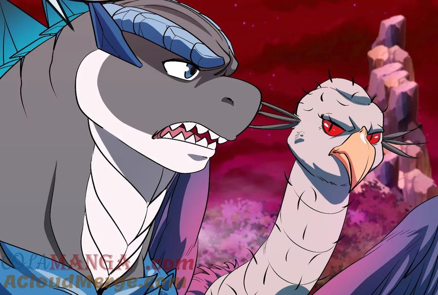 重生为怪兽什么鬼 - 第161话 这是我儿砸 - 第13张图