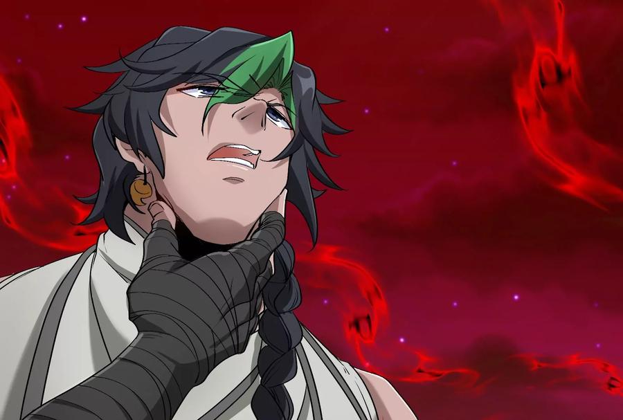 重生为怪兽什么鬼 - 第161话 这是我儿砸 - 第31张图