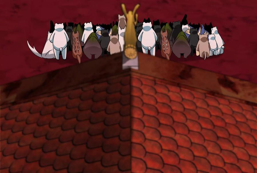 重生为怪兽什么鬼 - 第161话 这是我儿砸 - 第22张图