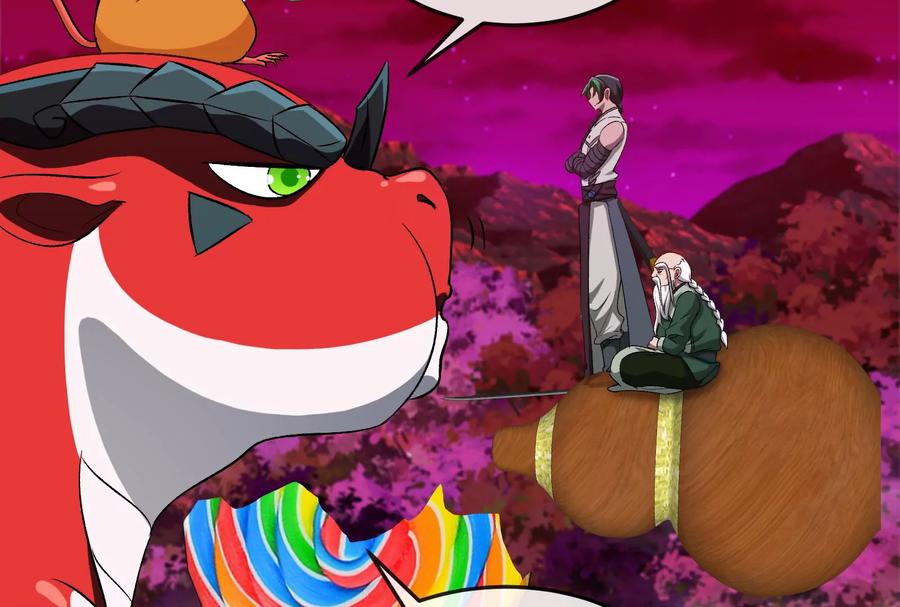 重生为怪兽什么鬼 - 第161话 这是我儿砸 - 第83张图