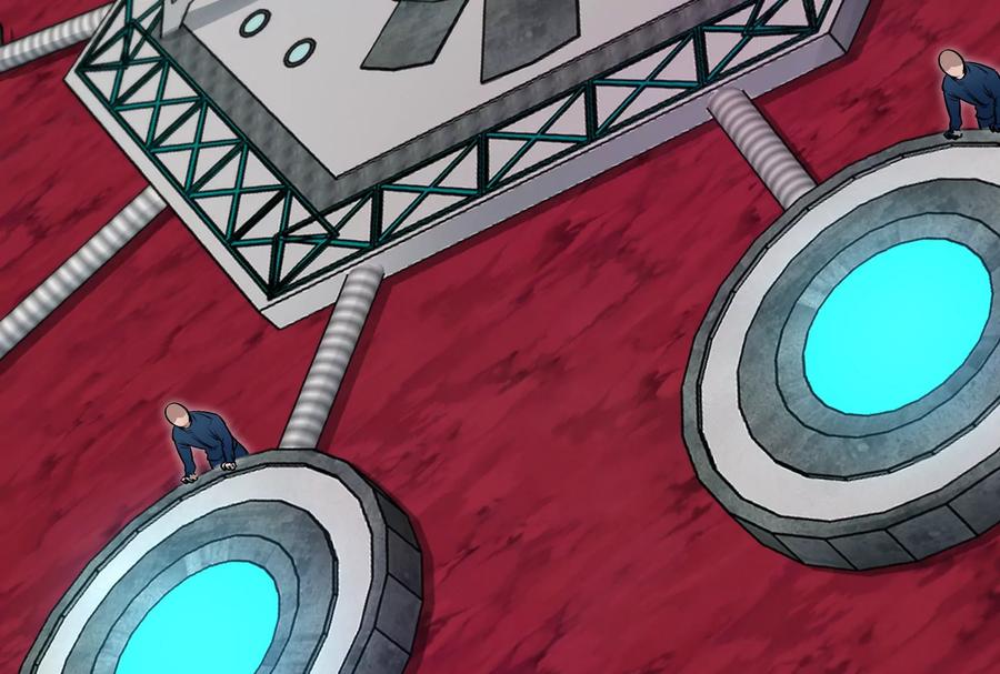 重生为怪兽什么鬼 - 第161话 这是我儿砸 - 第103张图