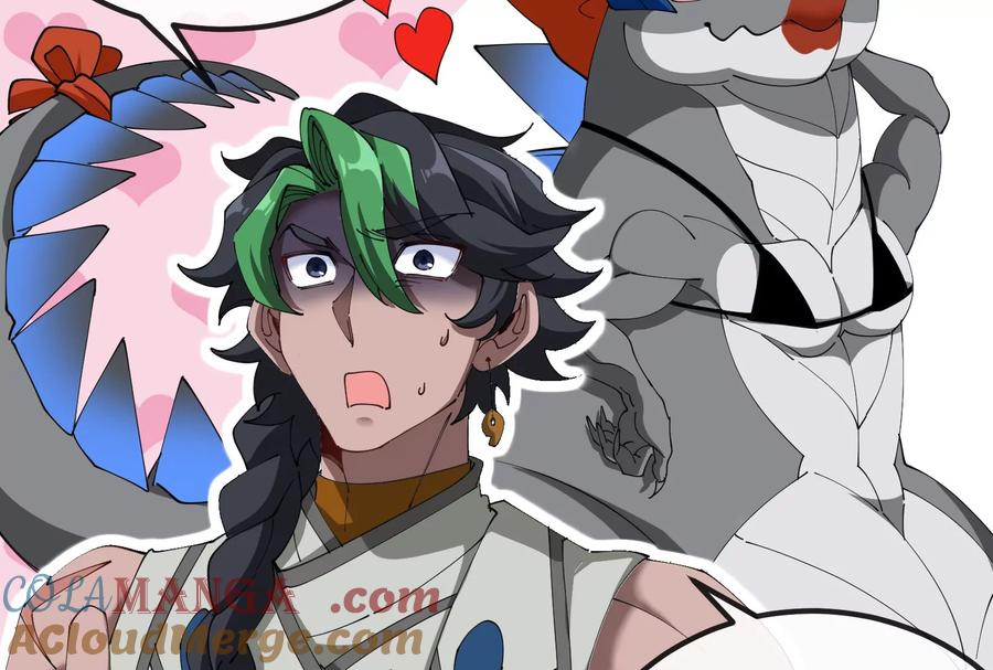 重生为怪兽什么鬼 - 第161话 这是我儿砸 - 第53张图