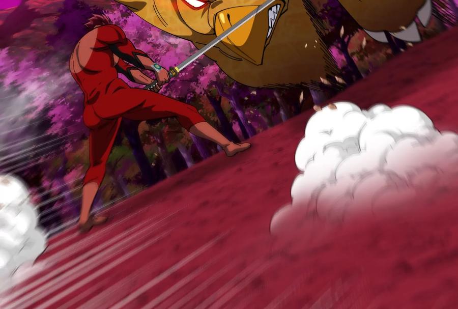 重生为怪兽什么鬼 - 第163话 欺生的秘境巨兽 - 第44张图