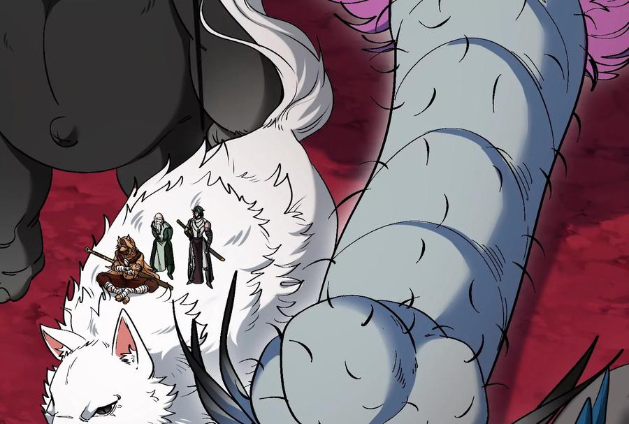 重生为怪兽什么鬼 - 第163话 欺生的秘境巨兽 - 第118张图