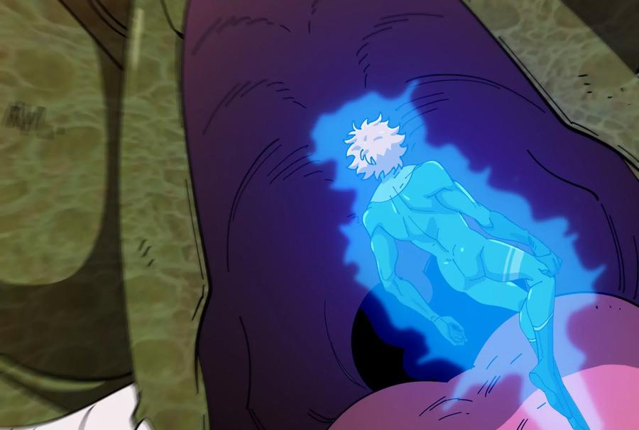 重生为怪兽什么鬼 - 第163话 欺生的秘境巨兽 - 第22张图